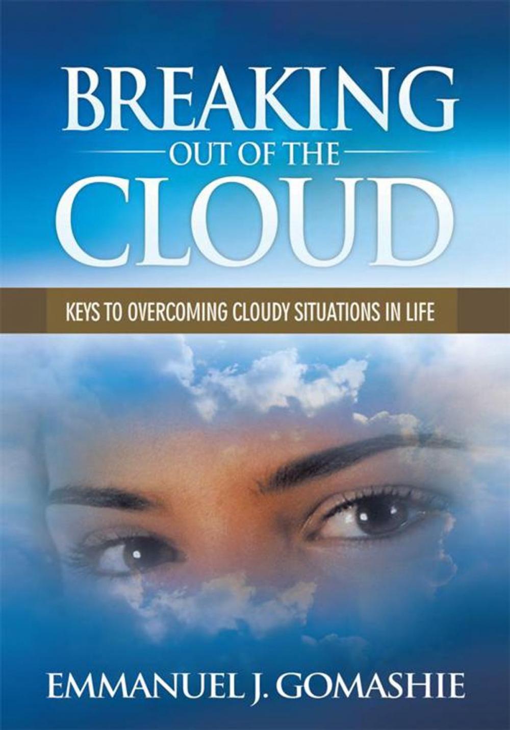 Big bigCover of Breaking out of the Cloud