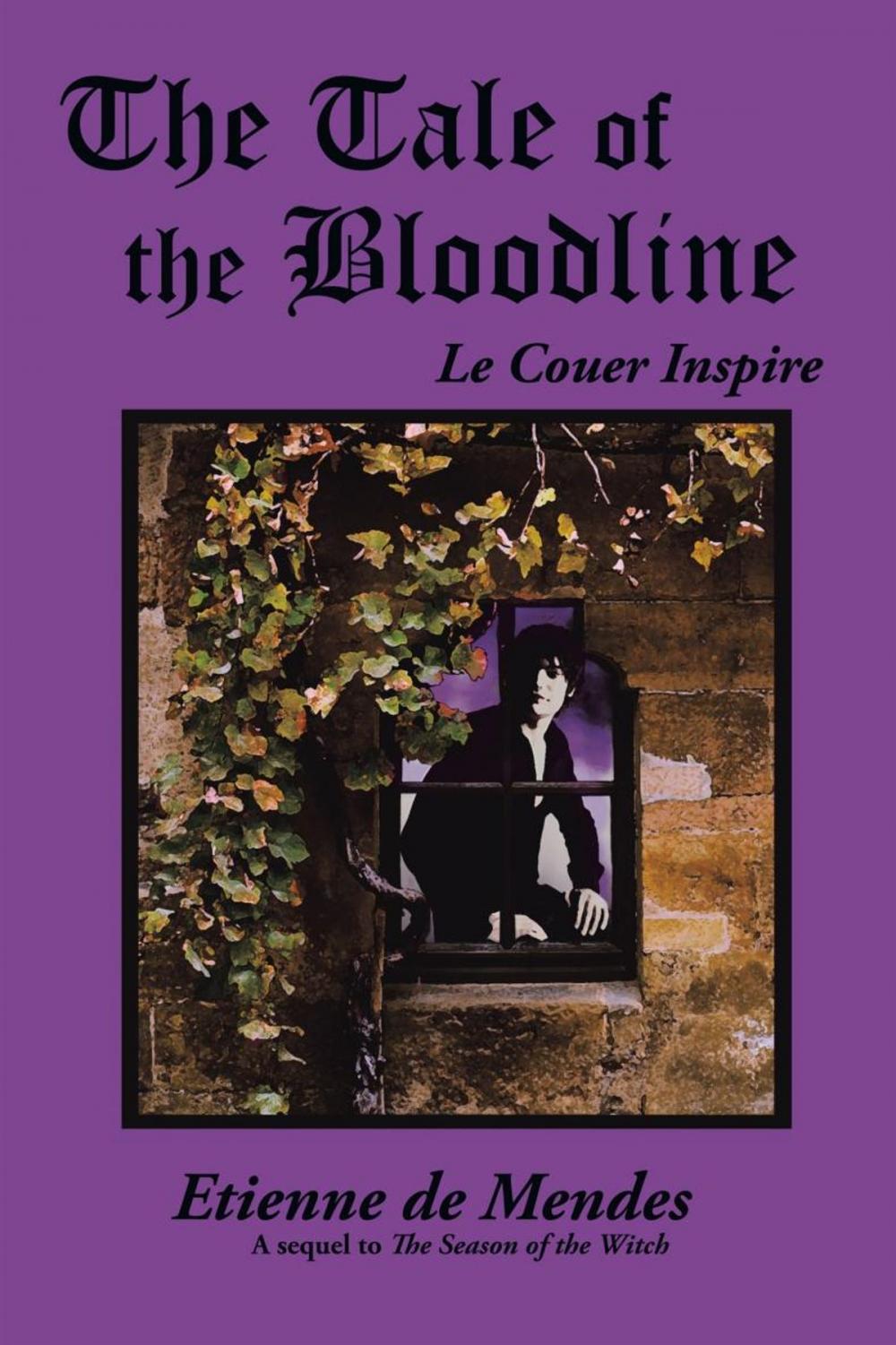 Big bigCover of The Tale of the Bloodline