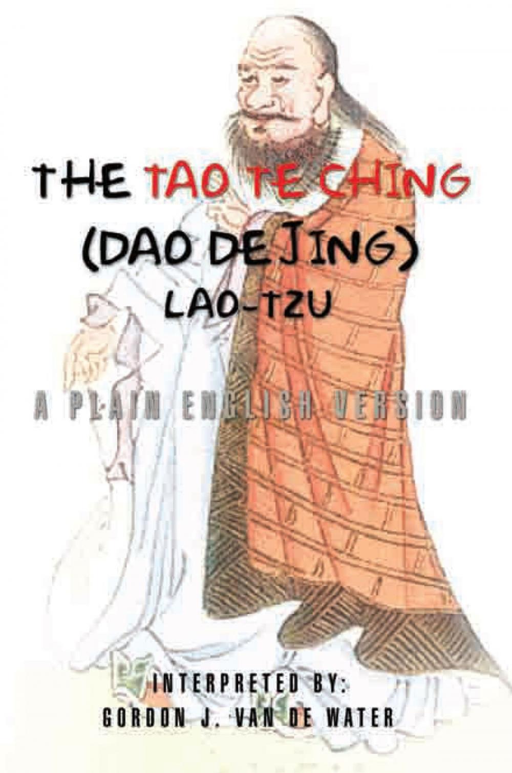 Big bigCover of The Tao Te Ching (Dao De Jing)