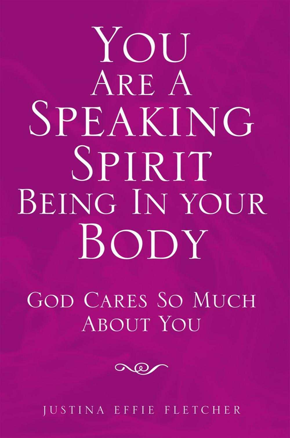 Big bigCover of You Are a Speaking Spirit Being in Your Body