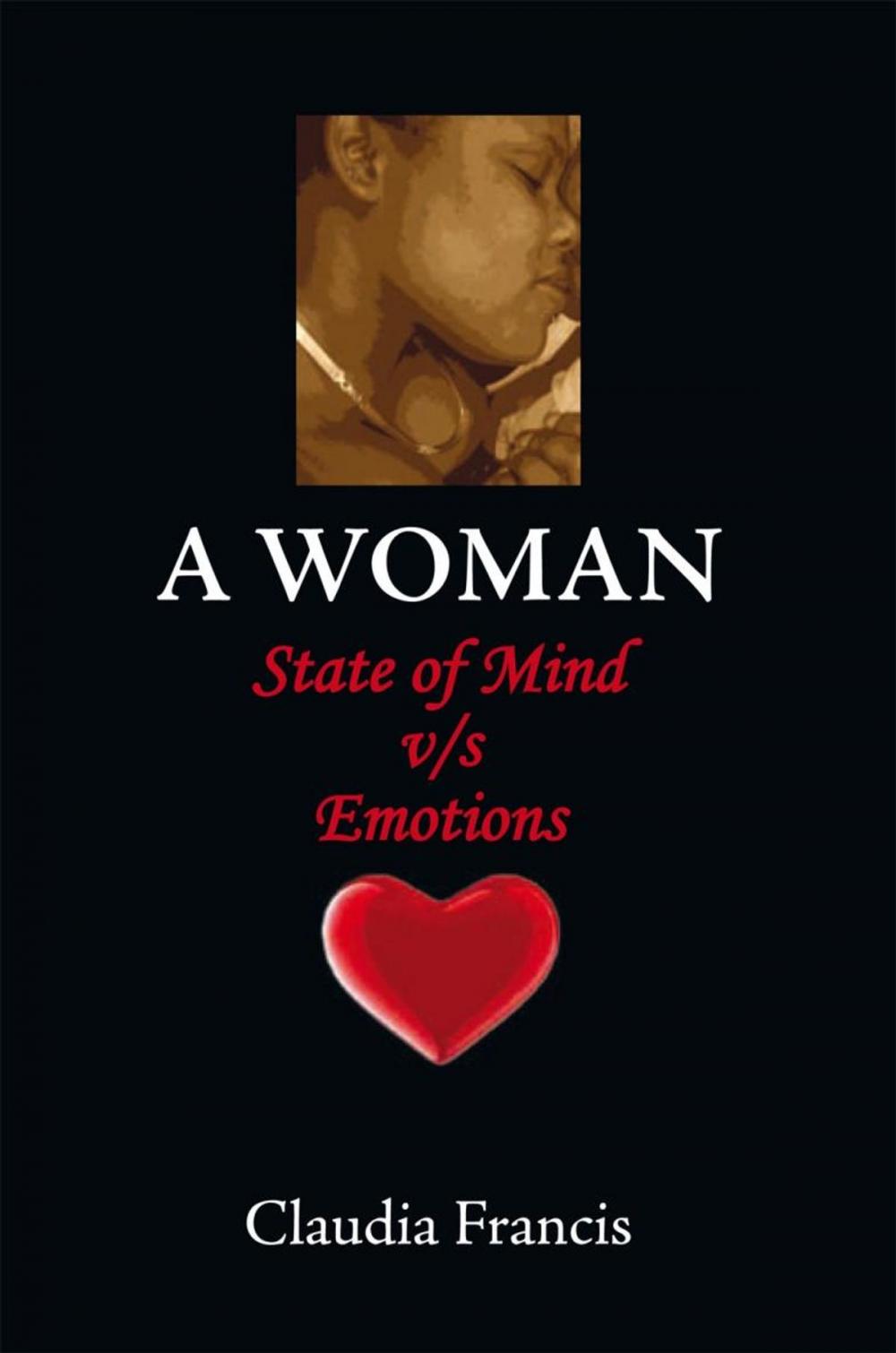 Big bigCover of A Woman State of Mind V/S Emotions