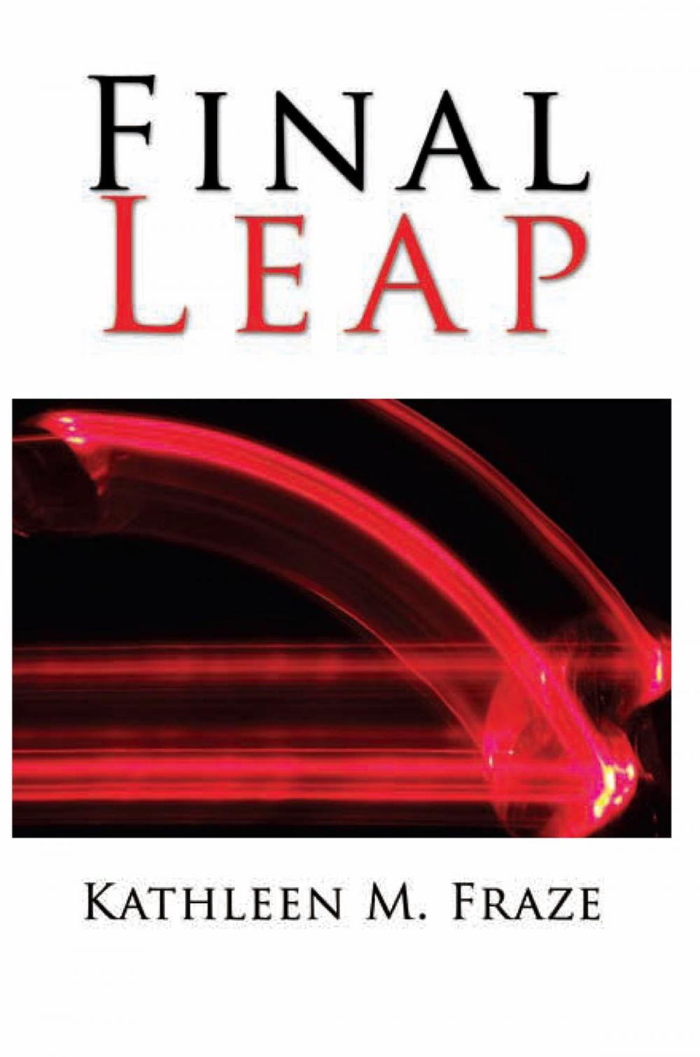 Big bigCover of Final Leap