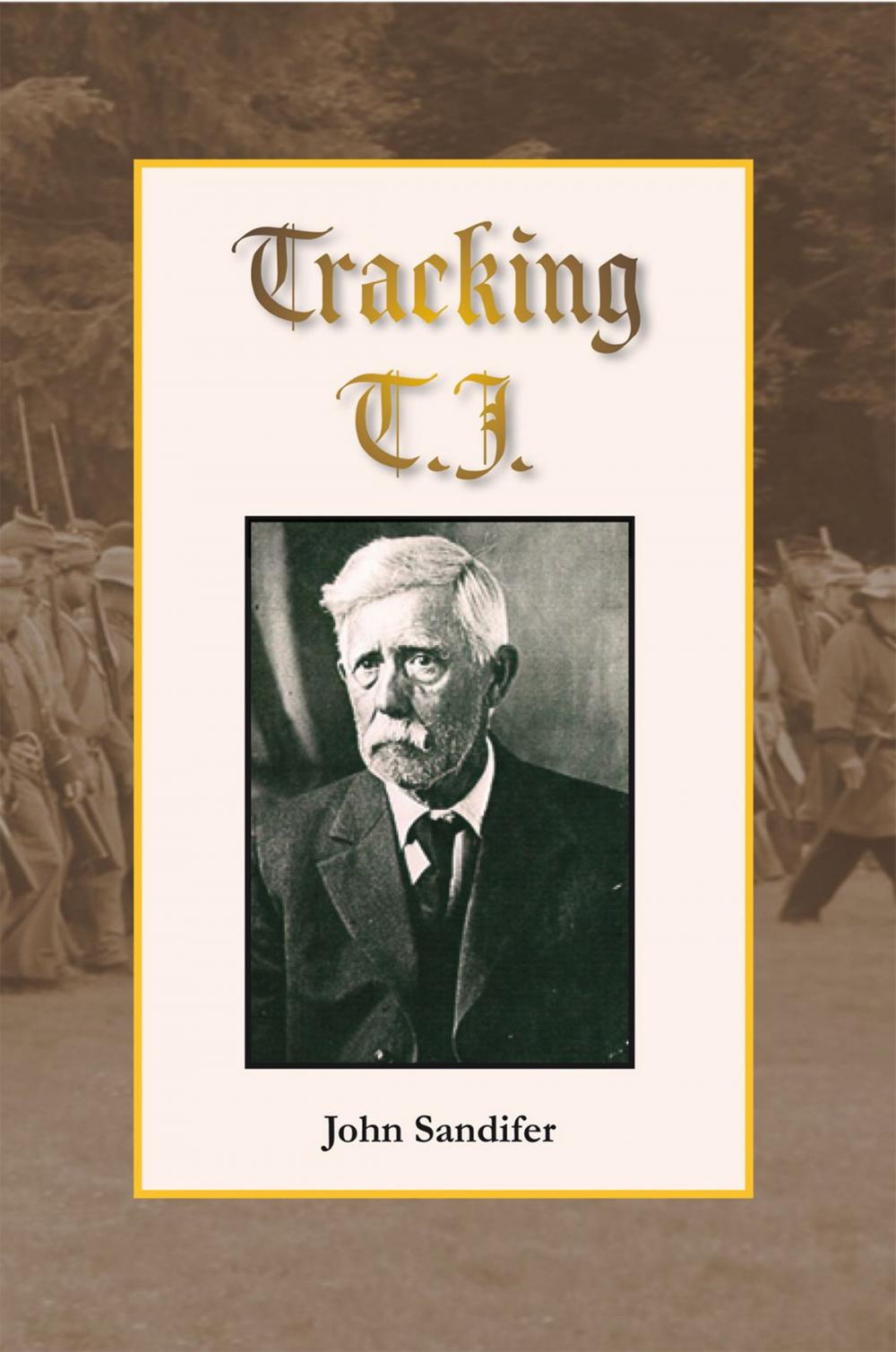 Big bigCover of Tracking T.J.