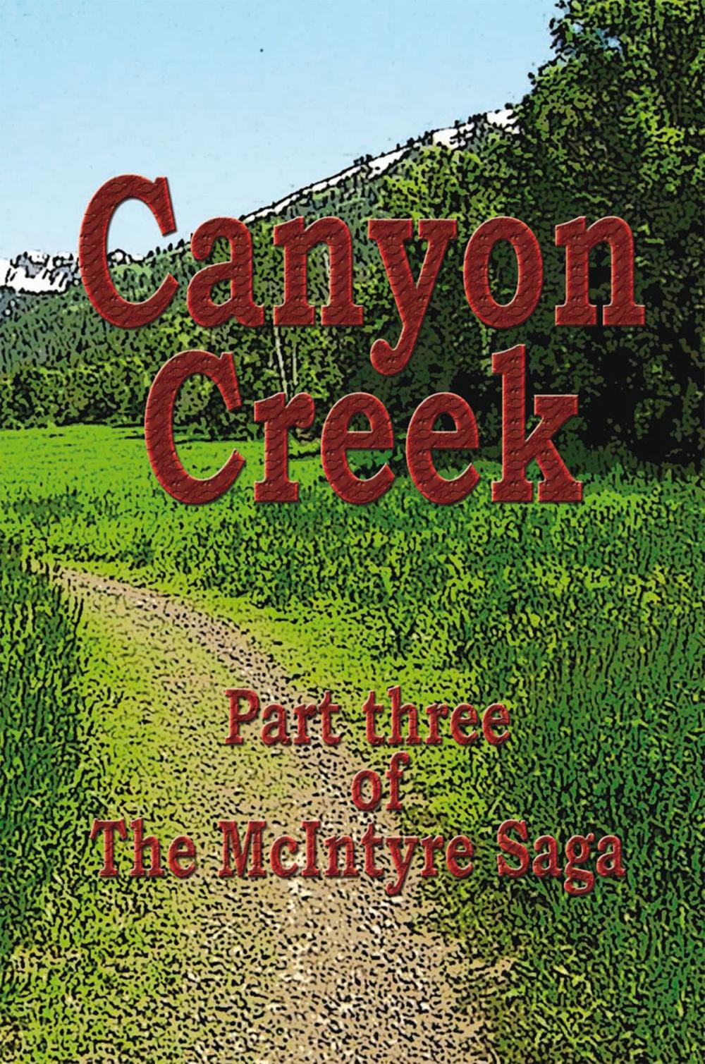 Big bigCover of Canyon Creek