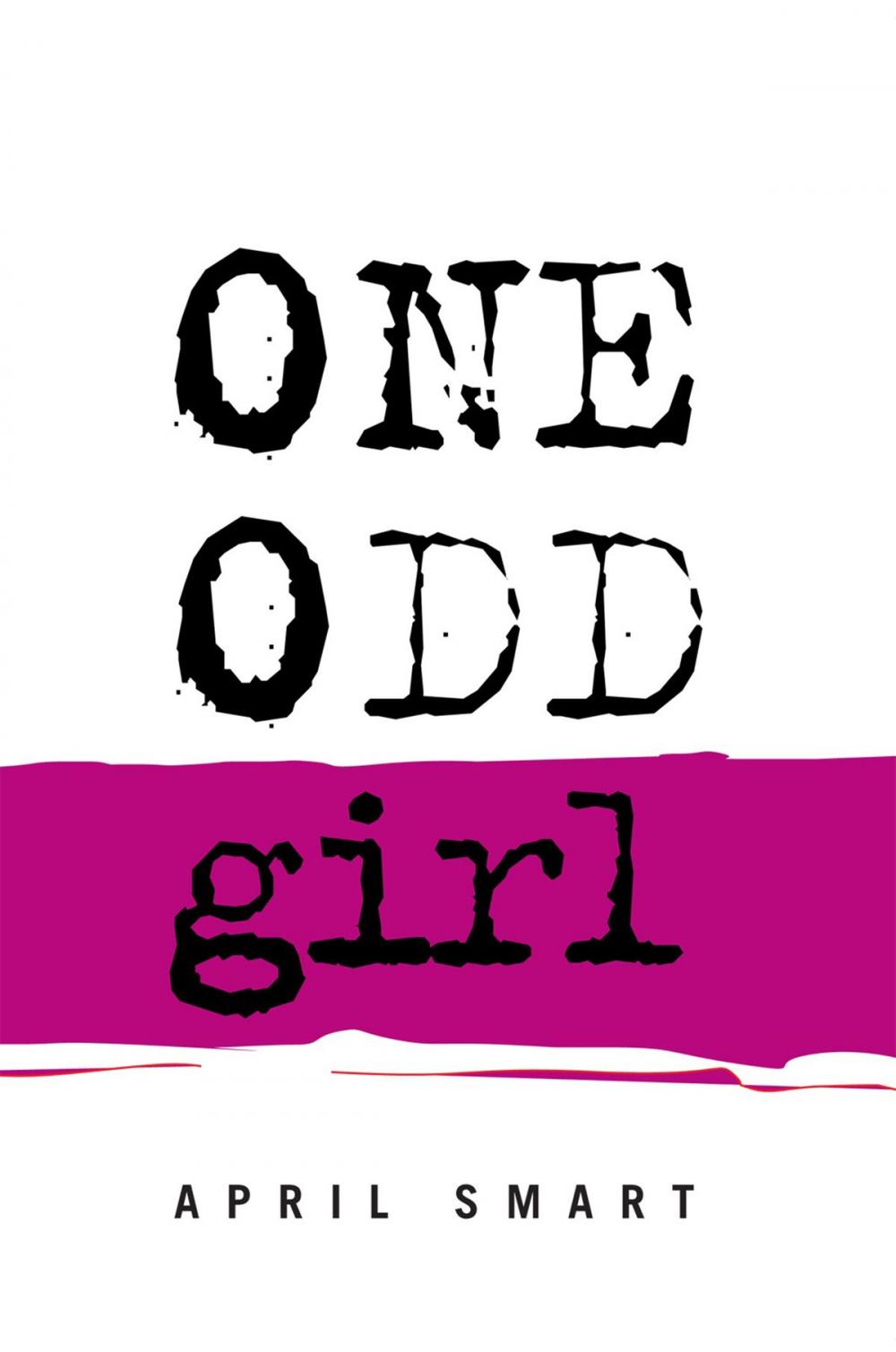 Big bigCover of One Odd Girl