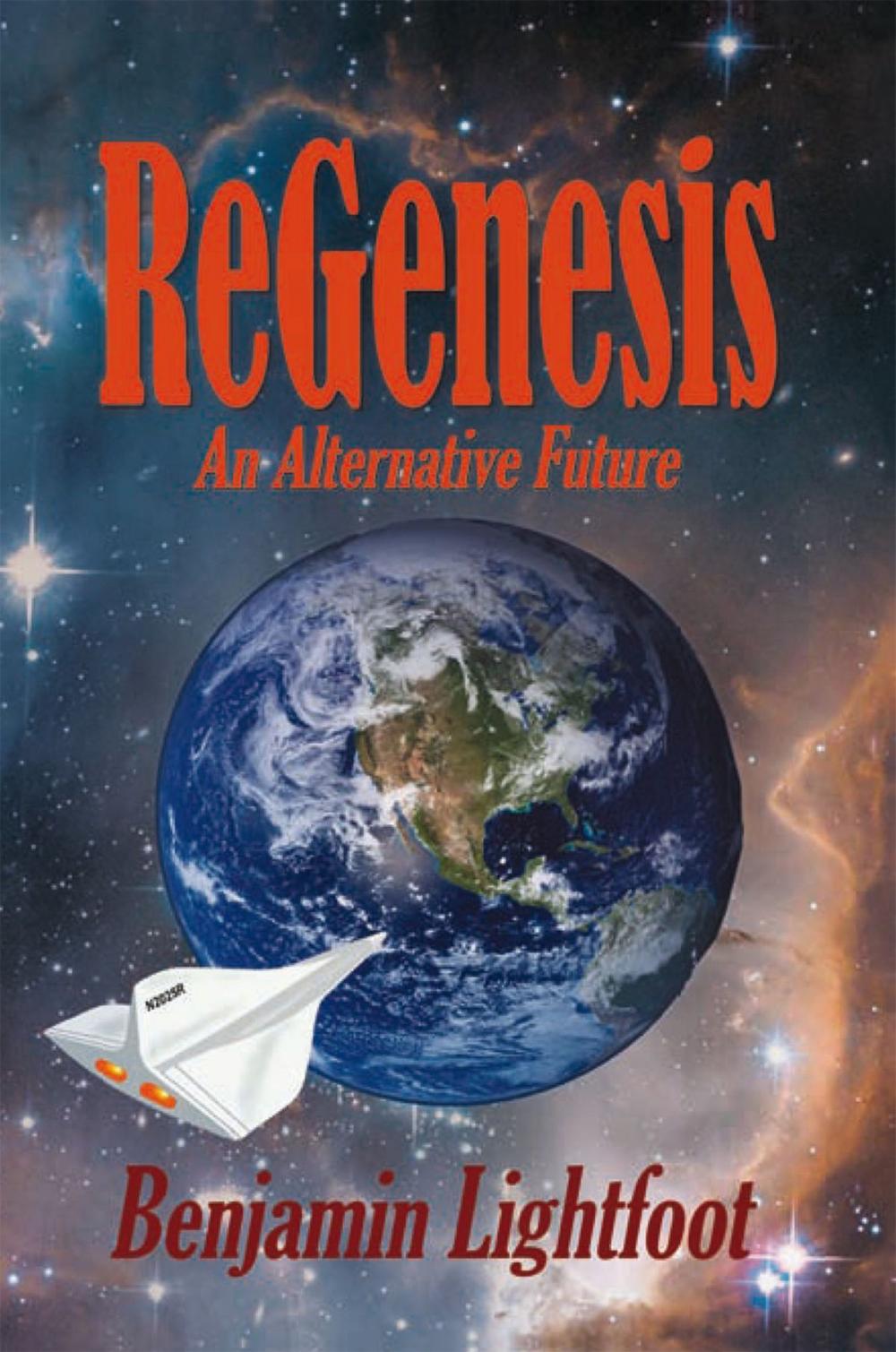 Big bigCover of Regenesis