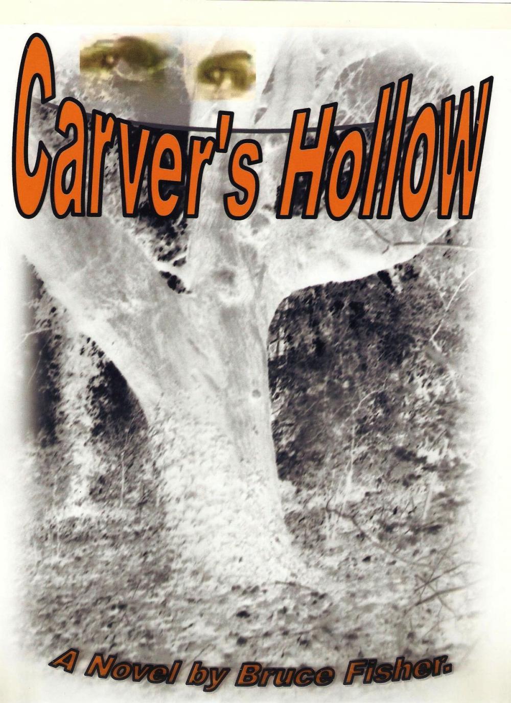 Big bigCover of Carver's Hollow