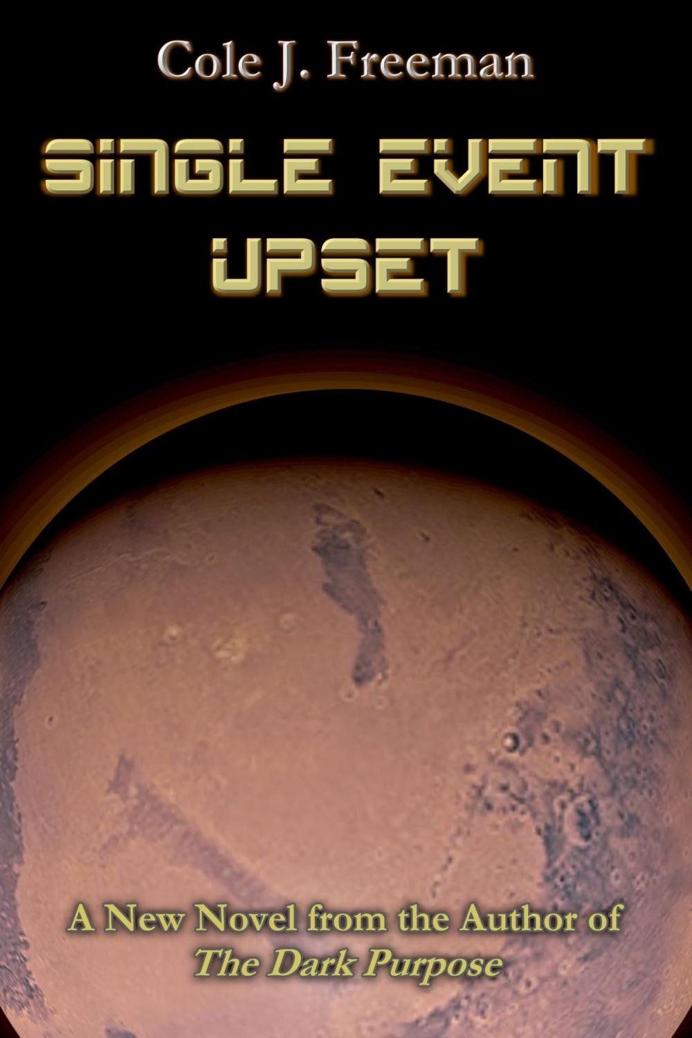 Big bigCover of Single Event Upset