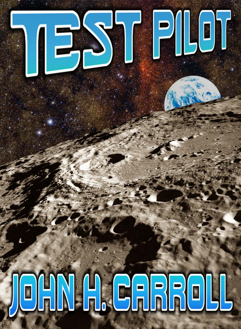 Big bigCover of Test Pilot