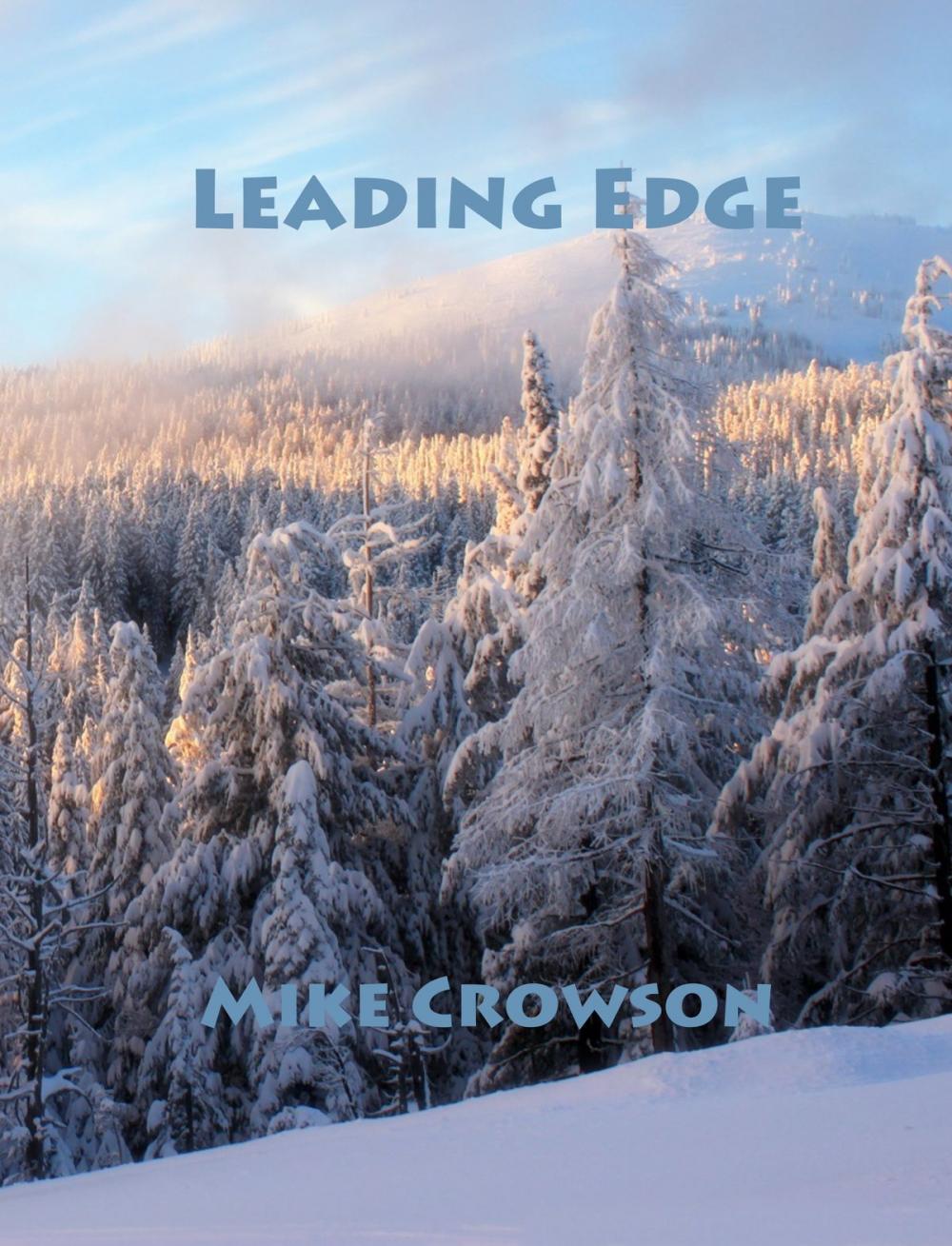 Big bigCover of Leading Edge