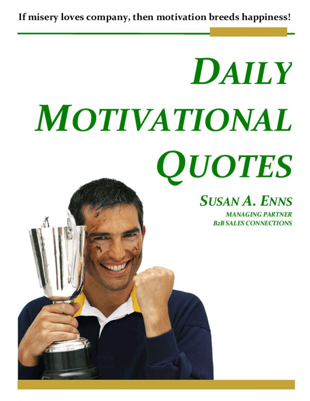 Big bigCover of Daily Motivational Quotes