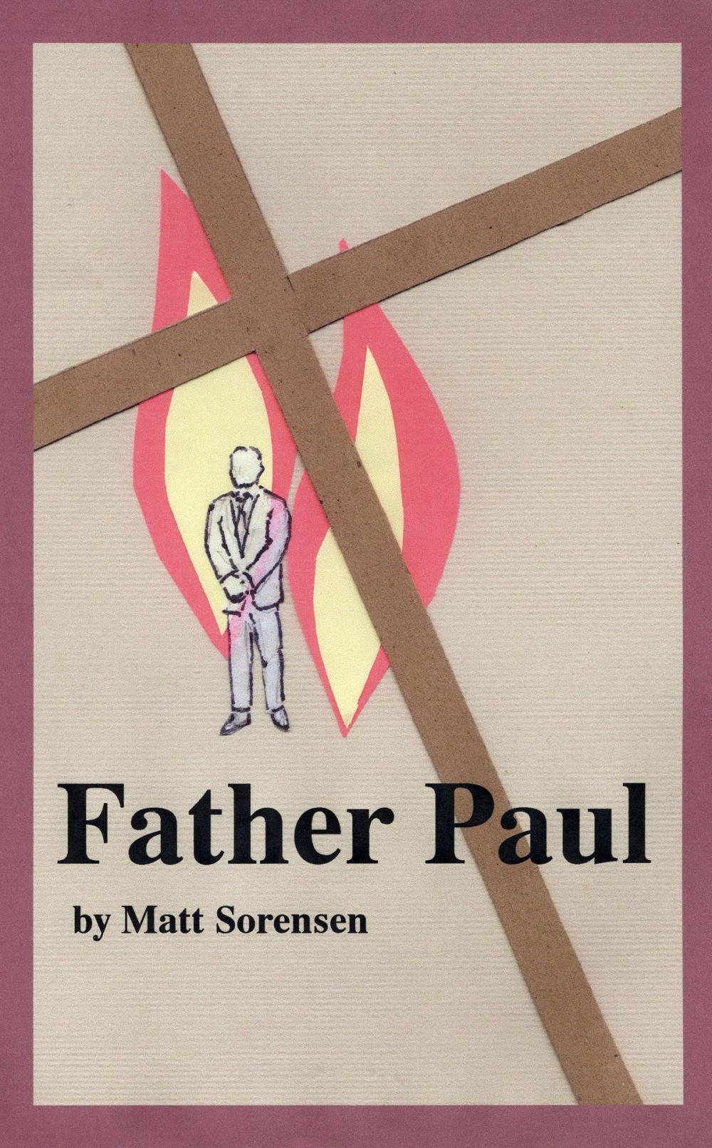 Big bigCover of Father Paul