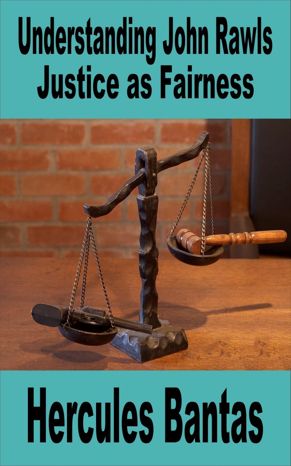 Big bigCover of Understanding John Rawls: Justice as Fariness