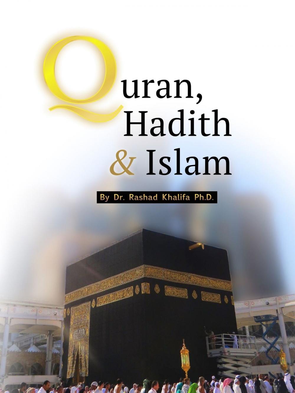 Big bigCover of Quran, Hadith & Islam