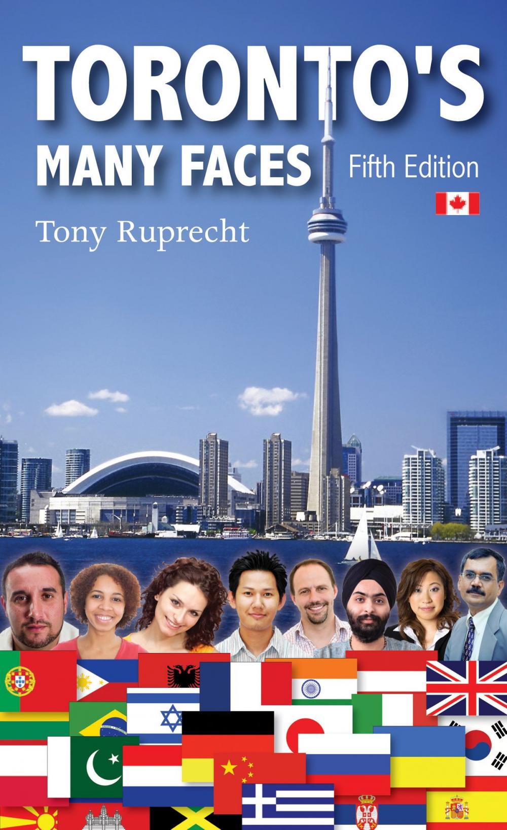 Big bigCover of Toronto's Many Faces