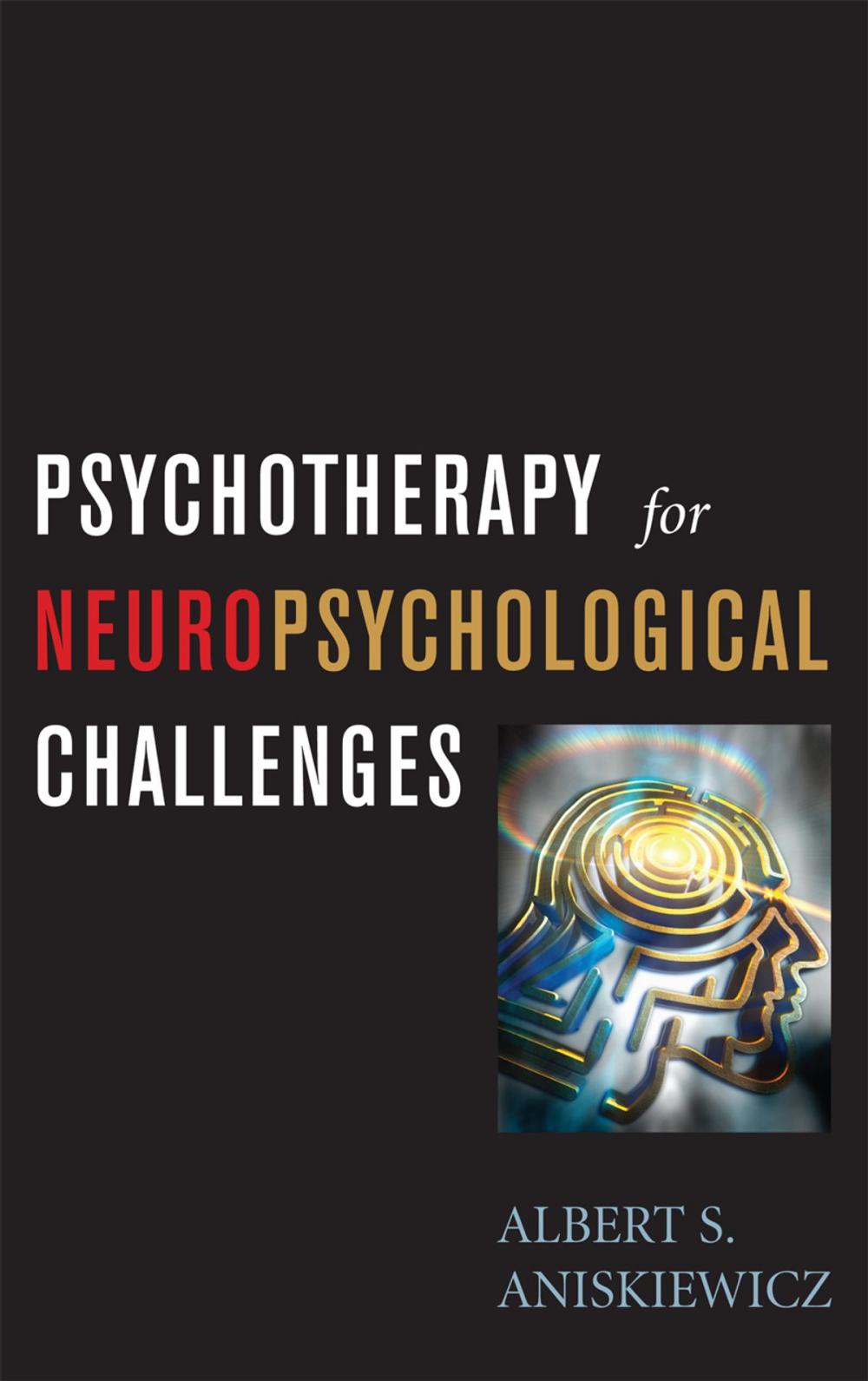 Big bigCover of Psychotherapy for Neuropsychological Challenges