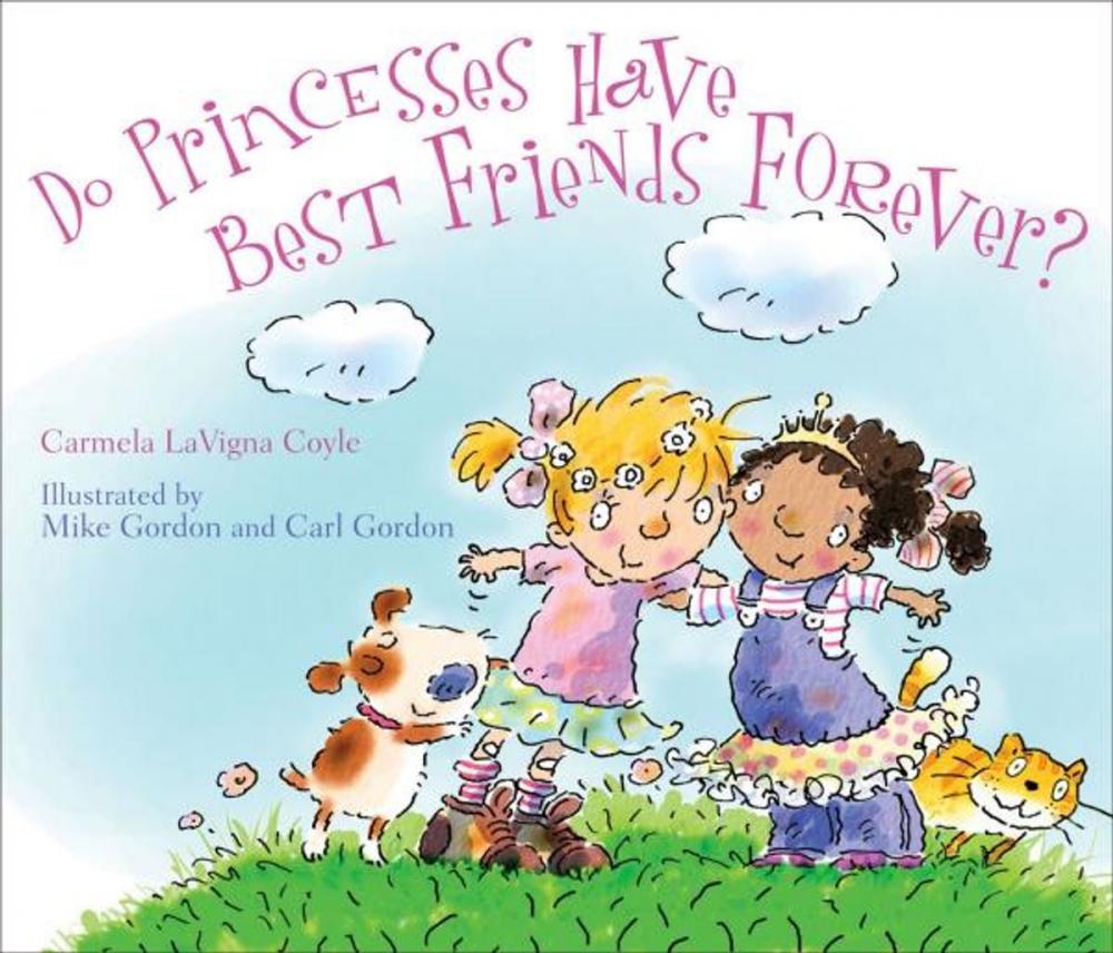 Big bigCover of Do Princesses Have Best Friends Forever?