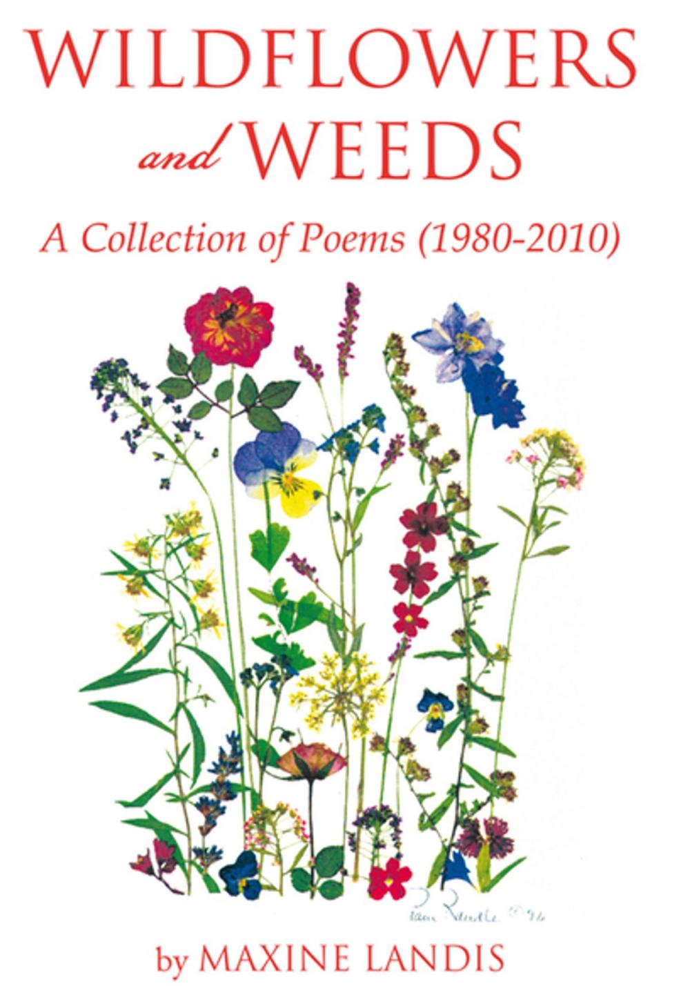 Big bigCover of Wildflowers and Weeds