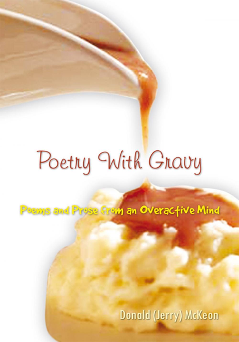 Big bigCover of Poetry with Gravy