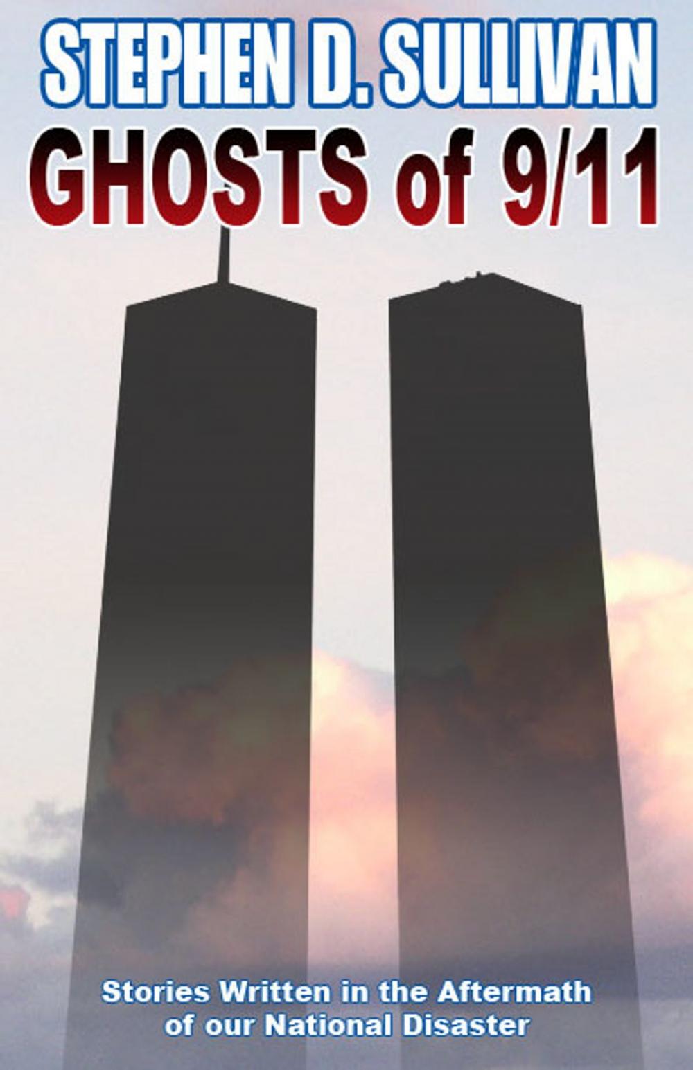 Big bigCover of Ghosts of 9/11