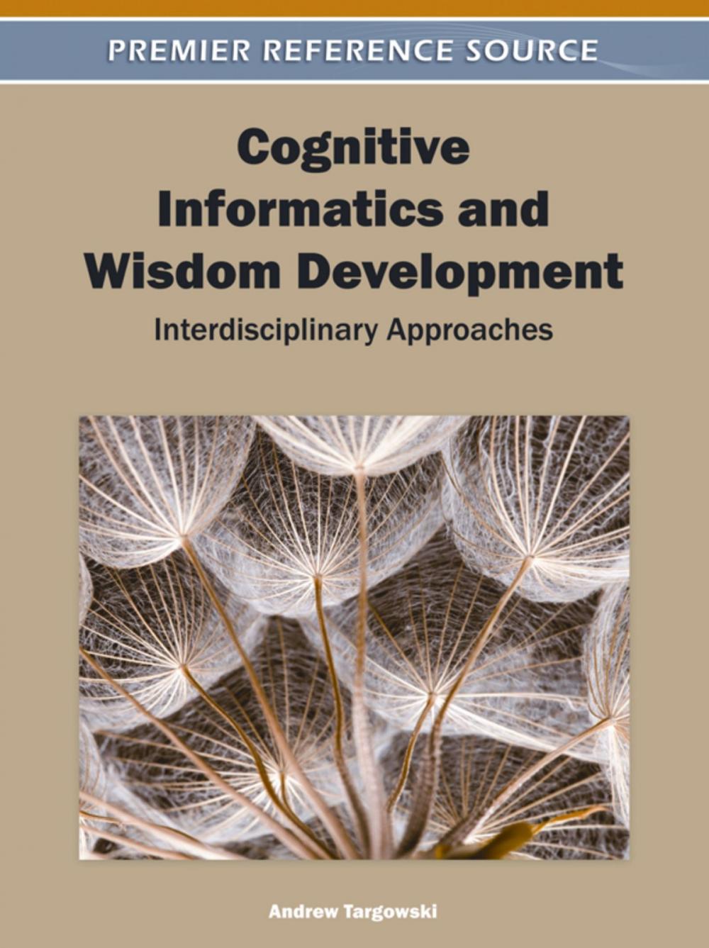 Big bigCover of Cognitive Informatics and Wisdom Development