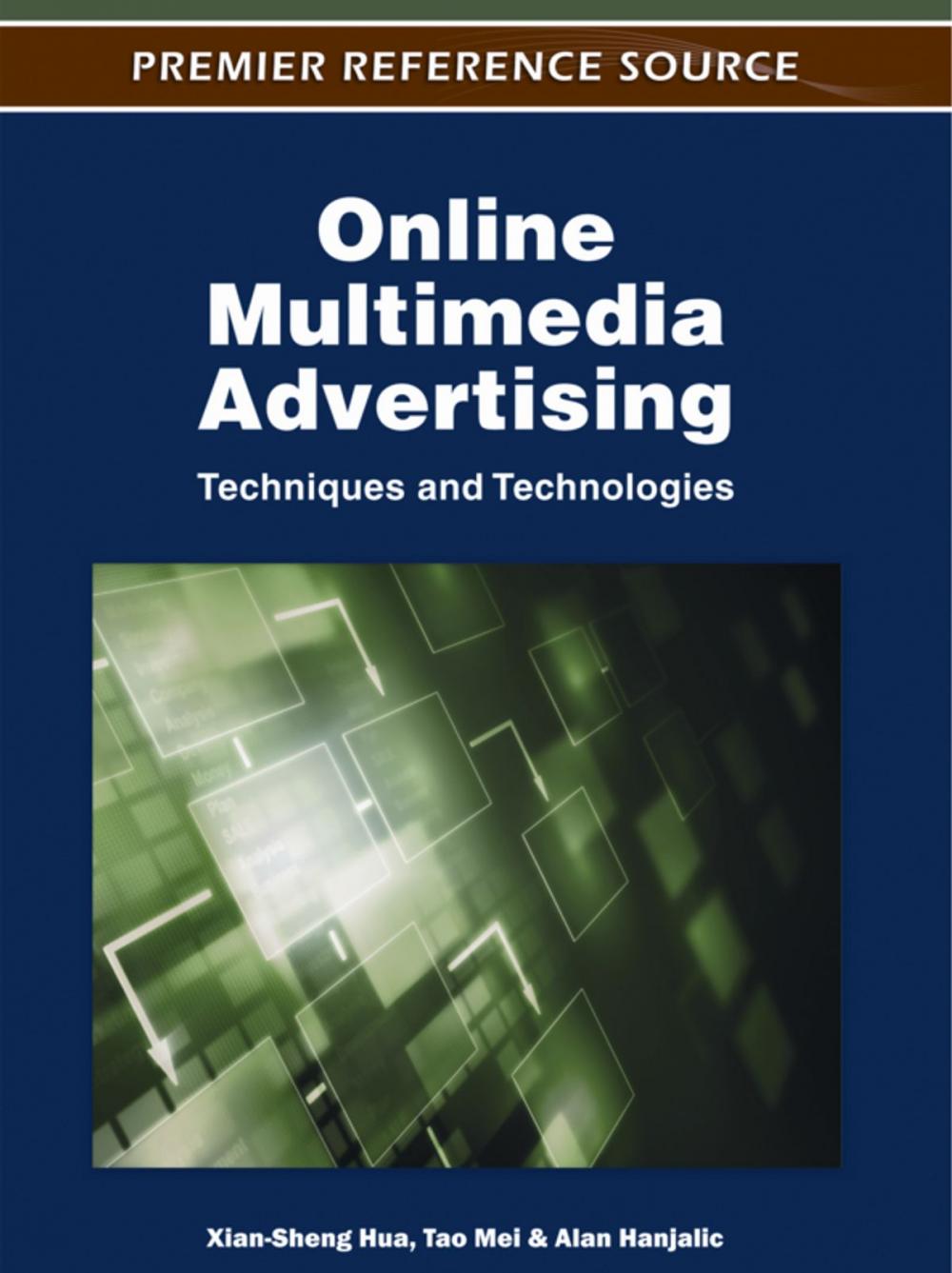 Big bigCover of Online Multimedia Advertising