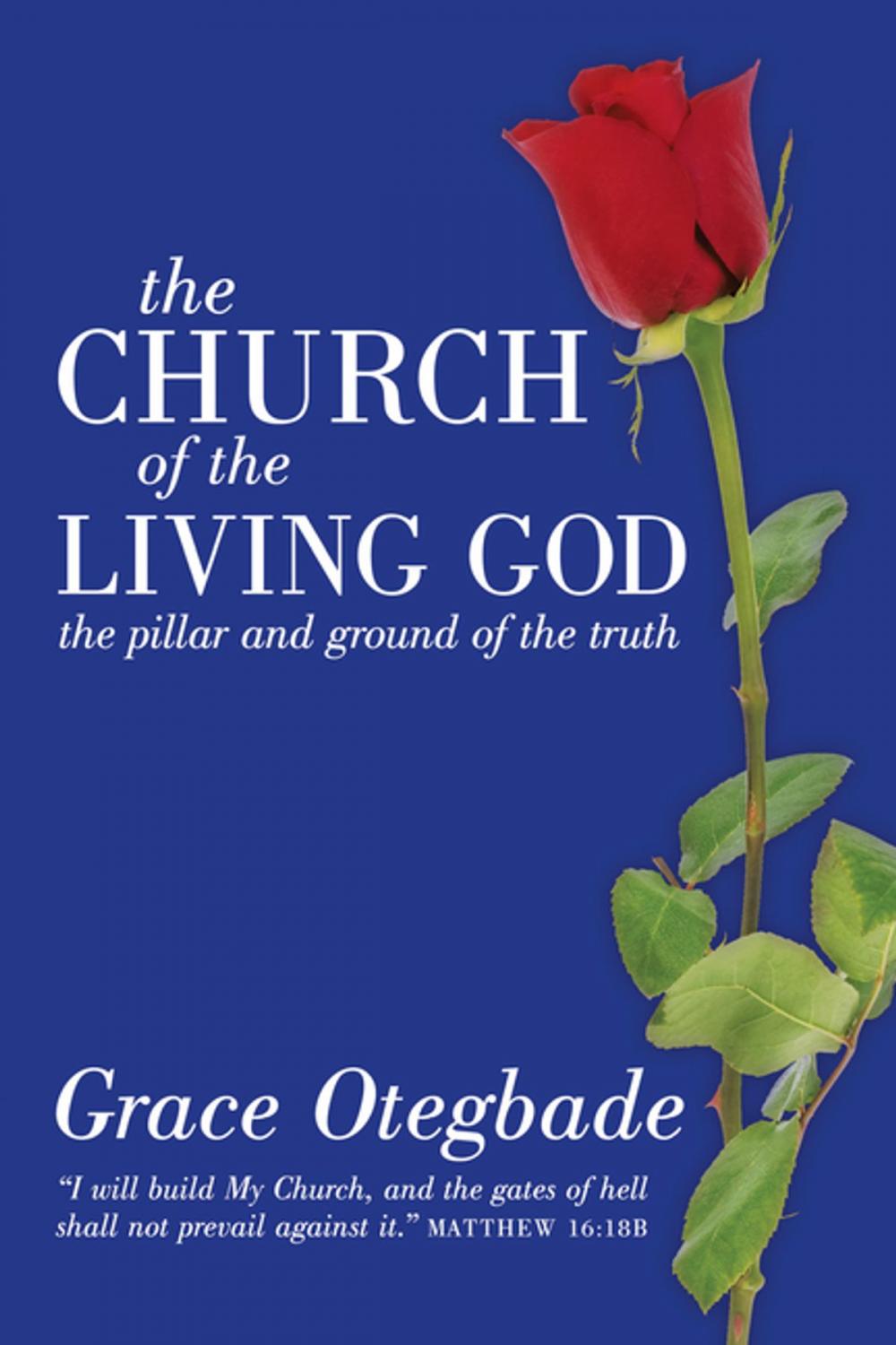 Big bigCover of The Church of the Living God