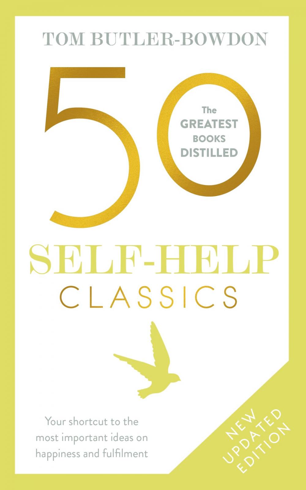 Big bigCover of 50 Self-Help Classics 2nd Edition