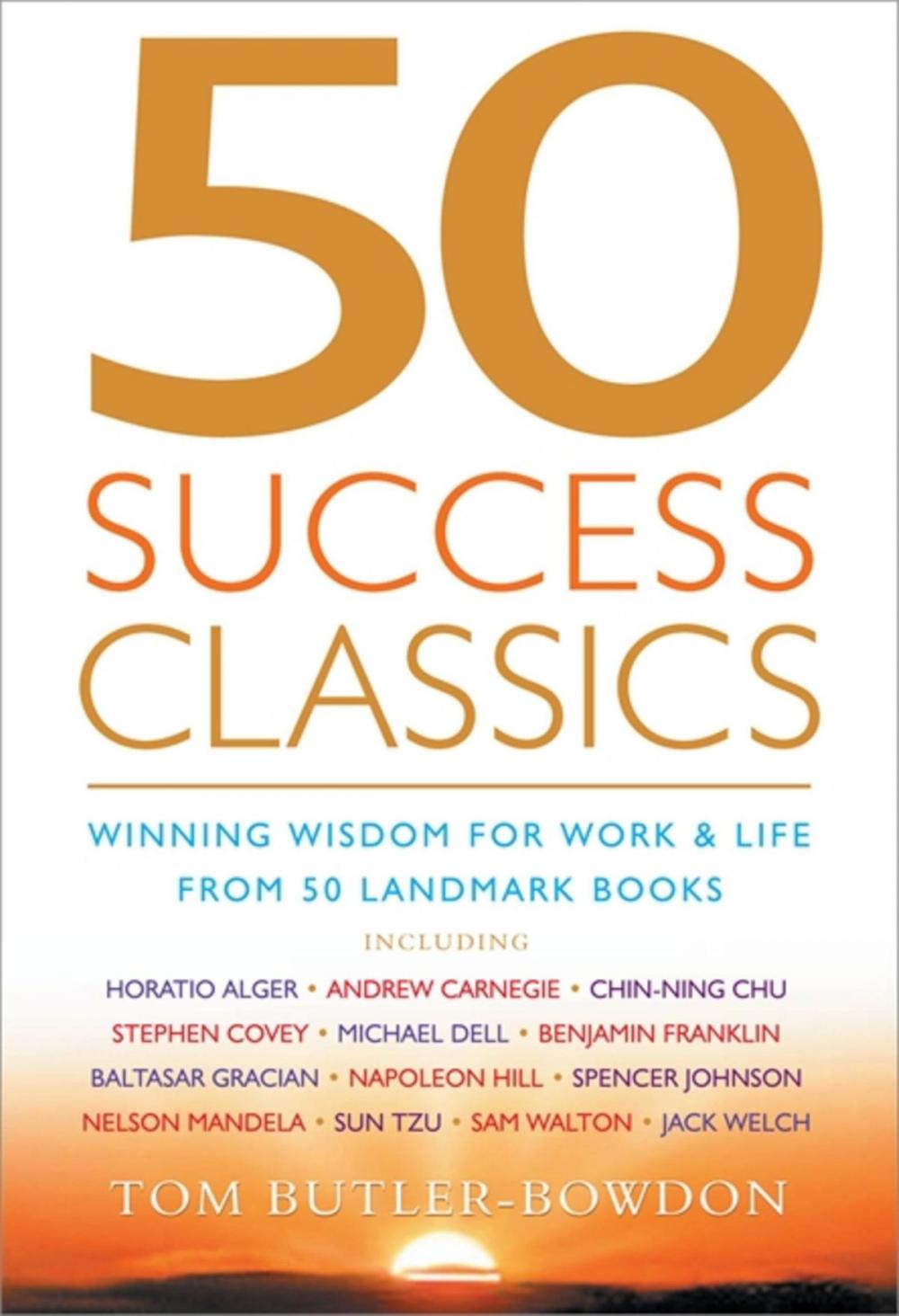 Big bigCover of 50 Success Classics Second Edition