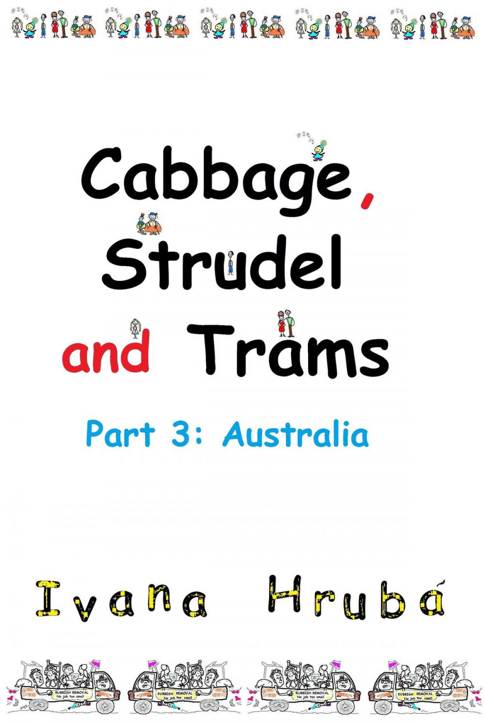 Big bigCover of Cabbage, Strudel and Trams (Part 3: Australia)