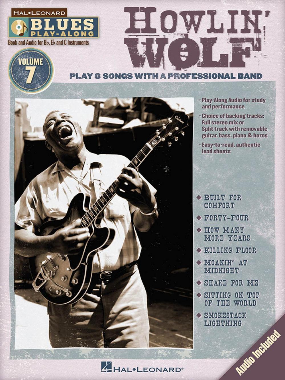 Big bigCover of Howlin' Wolf (Songbook)
