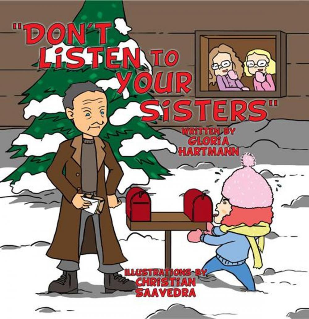 Big bigCover of "Don't Listen to Your Sisters"