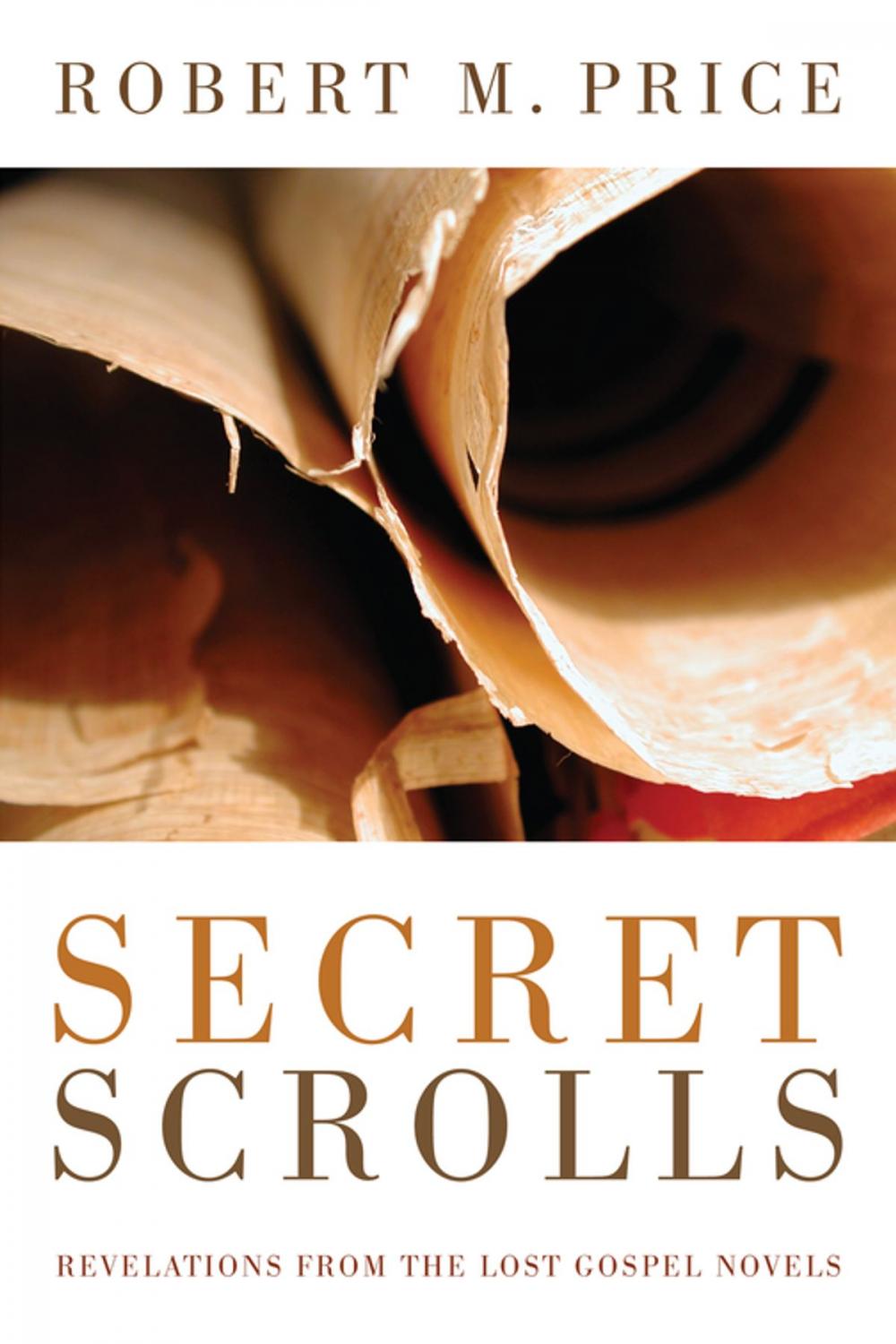 Big bigCover of Secret Scrolls