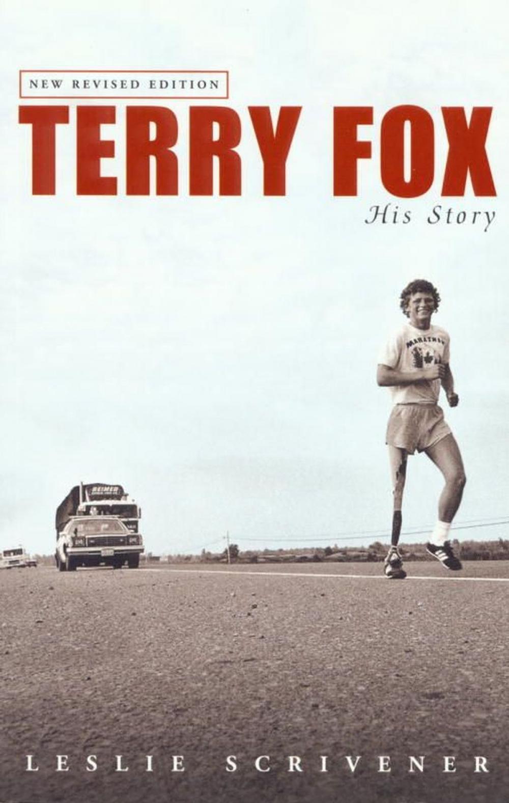 Big bigCover of Terry Fox