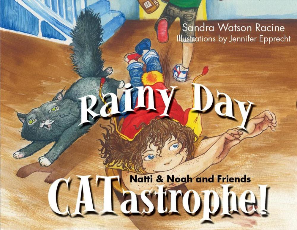 Big bigCover of Rainy Day CATastrophe!