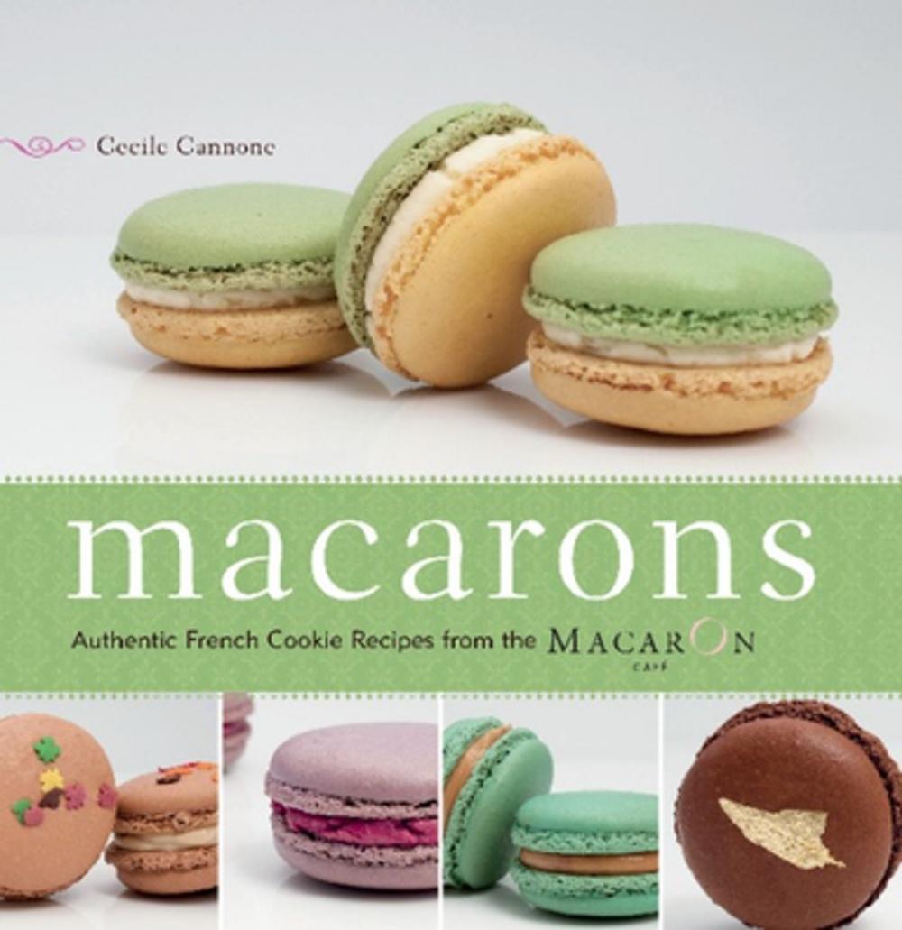 Big bigCover of Macarons