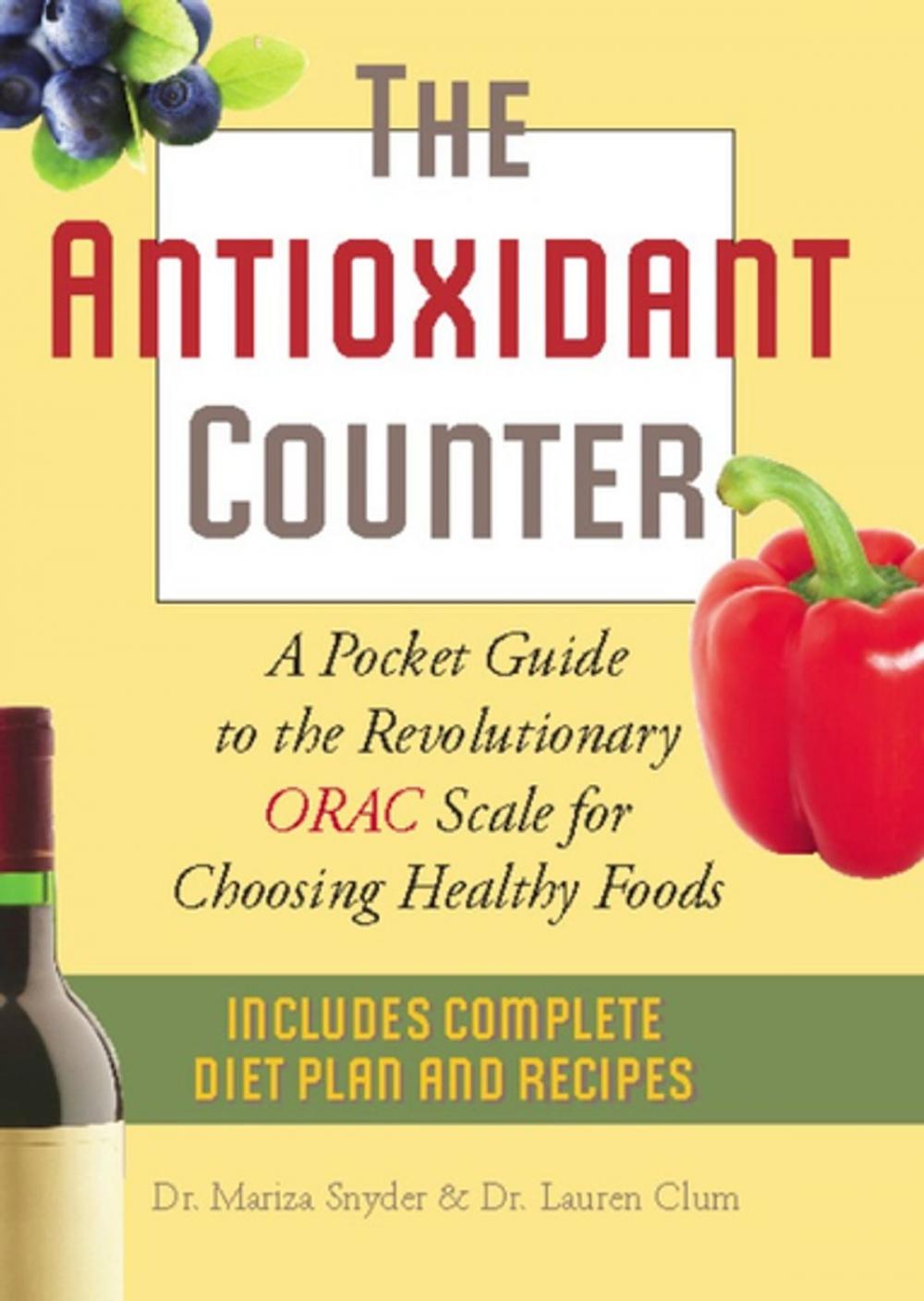 Big bigCover of The Antioxidant Counter