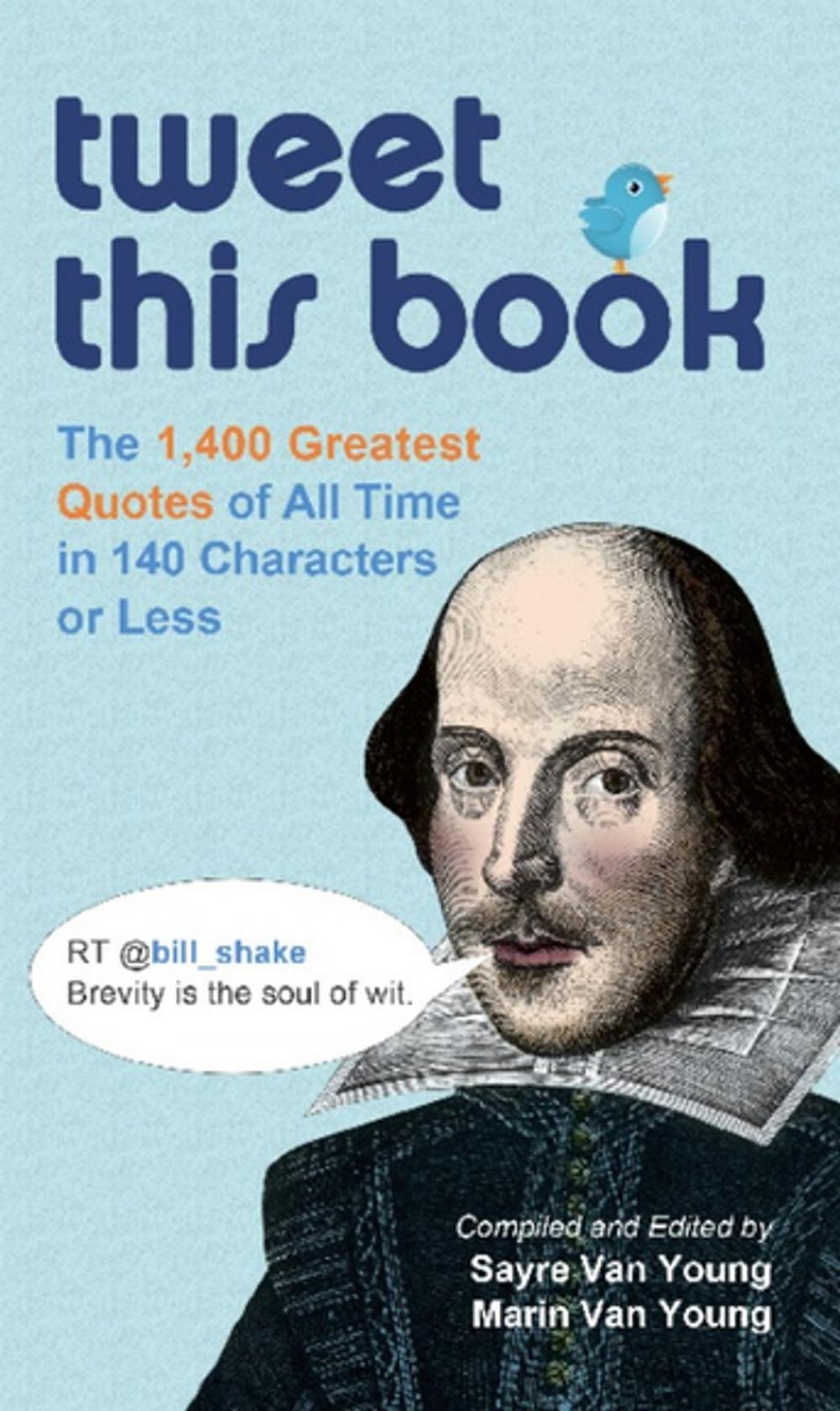 Big bigCover of Tweet This Book