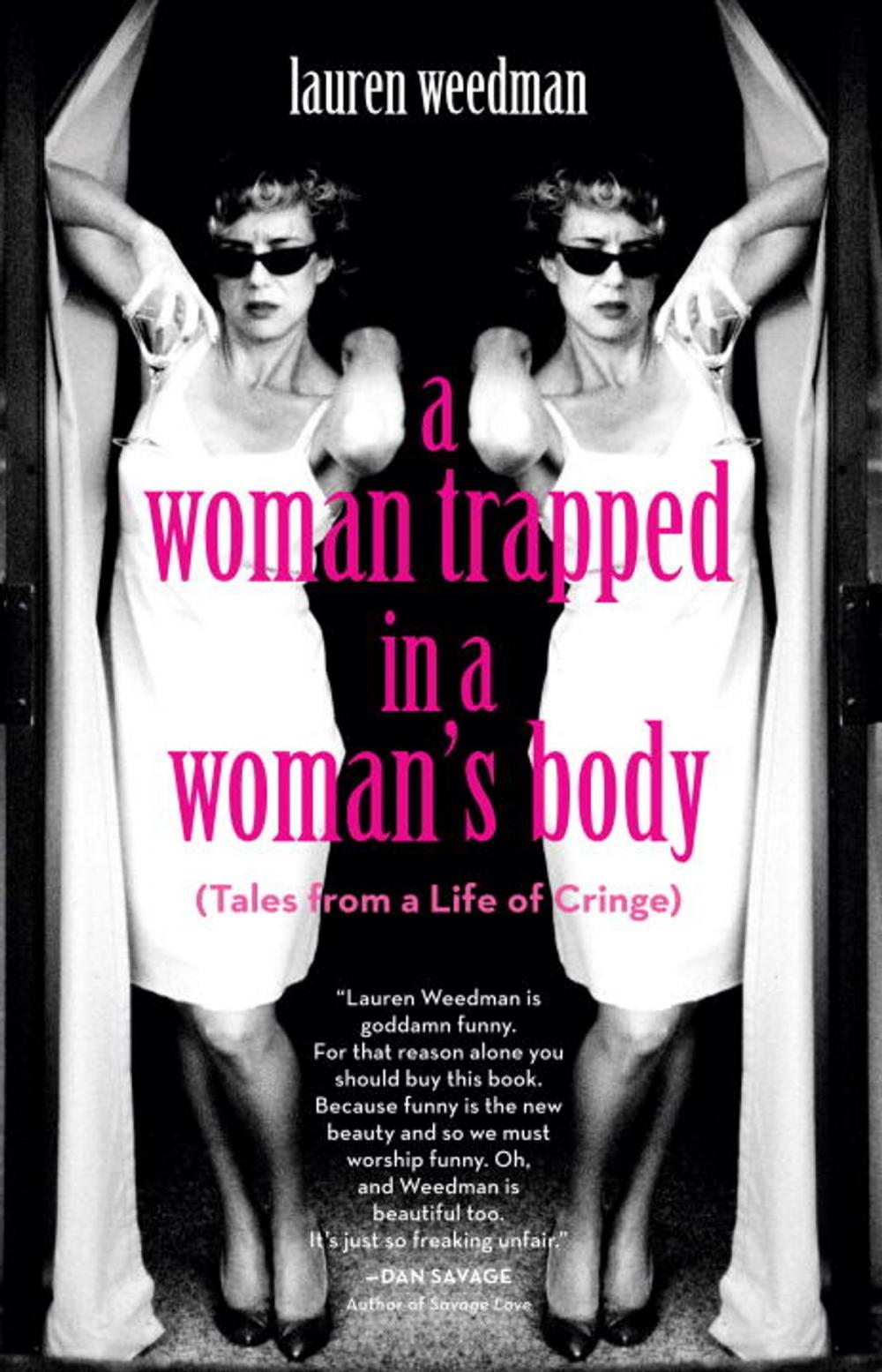 Big bigCover of A Woman Trapped in a Woman's Body