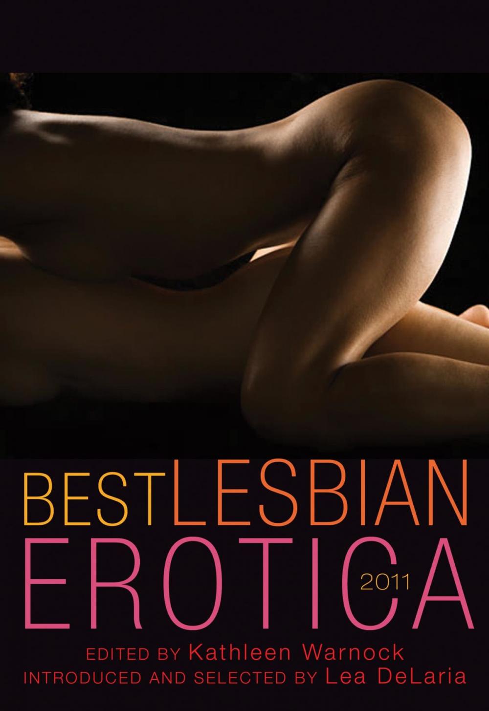 Big bigCover of Best Lesbian Erotica 2011