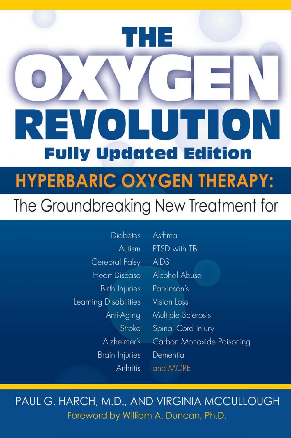 Big bigCover of The Oxygen Revolution