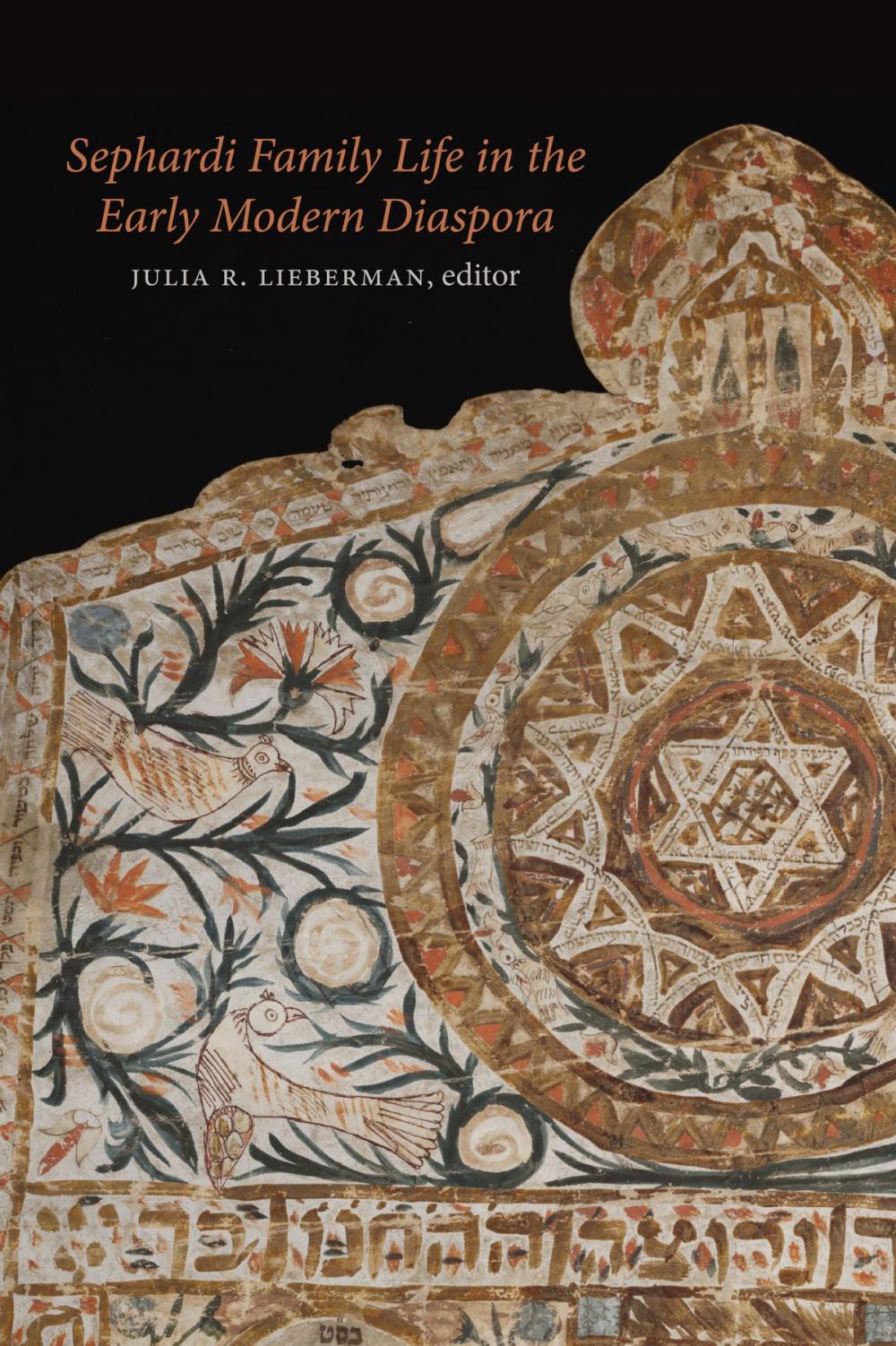 Big bigCover of Sephardi Family Life in the Early Modern Diaspora