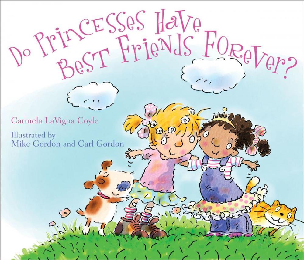 Big bigCover of Do Princesses Have Best Friends Forever?