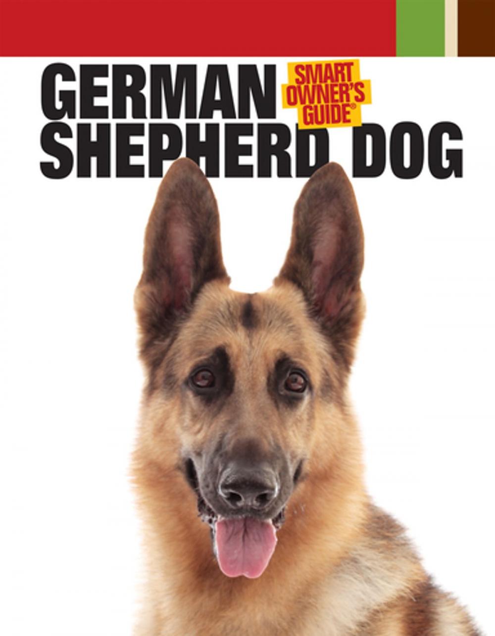 Big bigCover of German Shepherd Dog