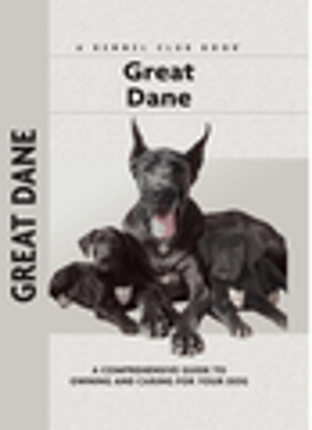 Big bigCover of Great Dane