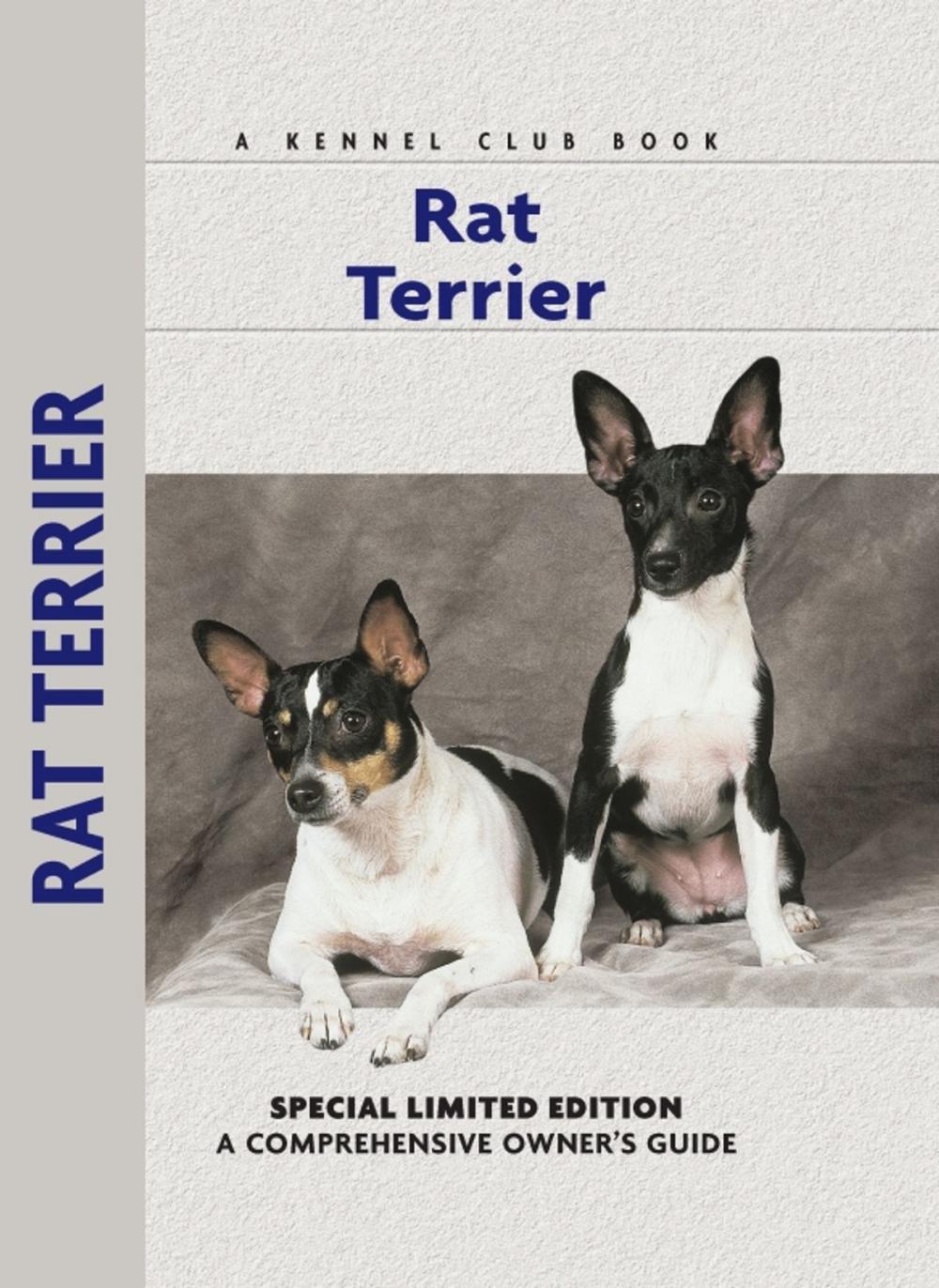 Big bigCover of Rat Terrier