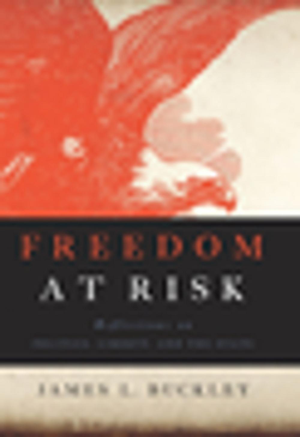 Big bigCover of Freedom at Risk