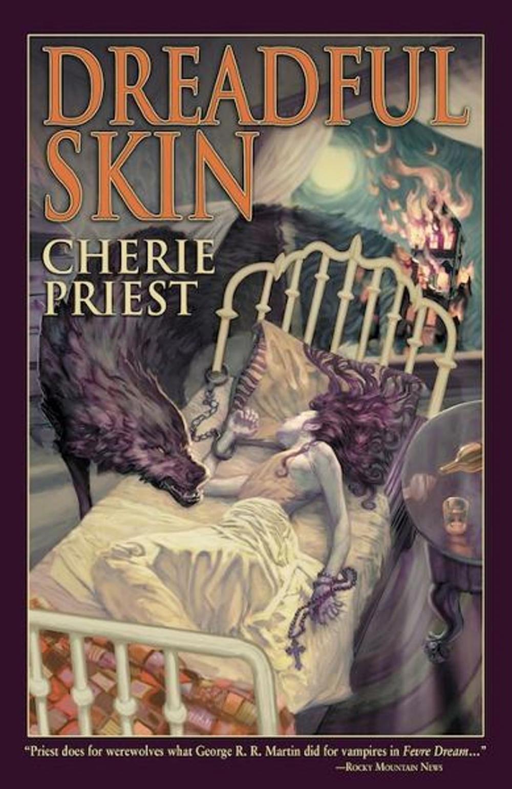 Big bigCover of Dreadful Skin