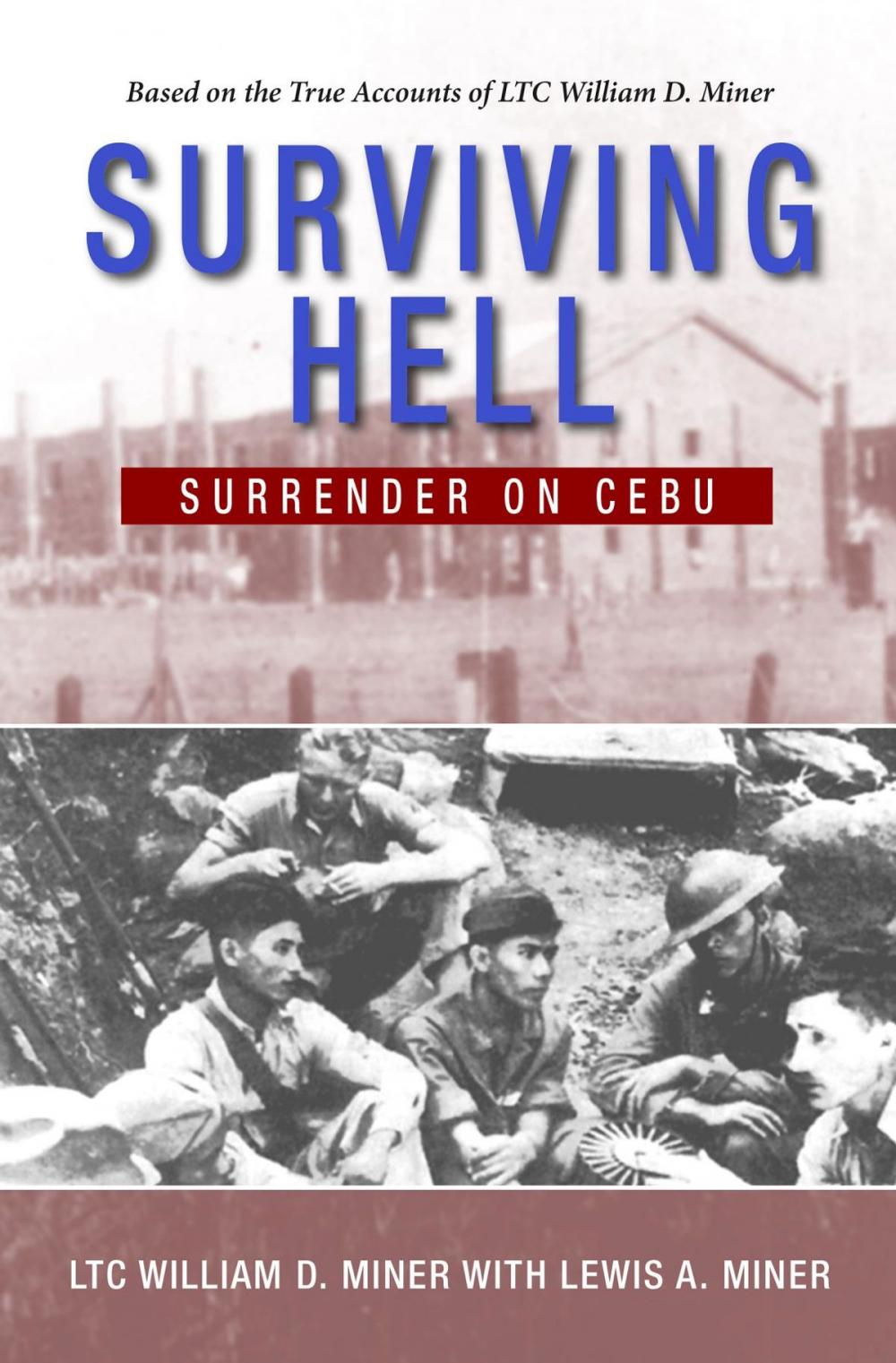 Big bigCover of Surviving Hell