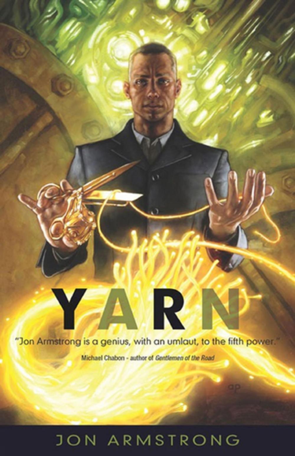 Big bigCover of Yarn